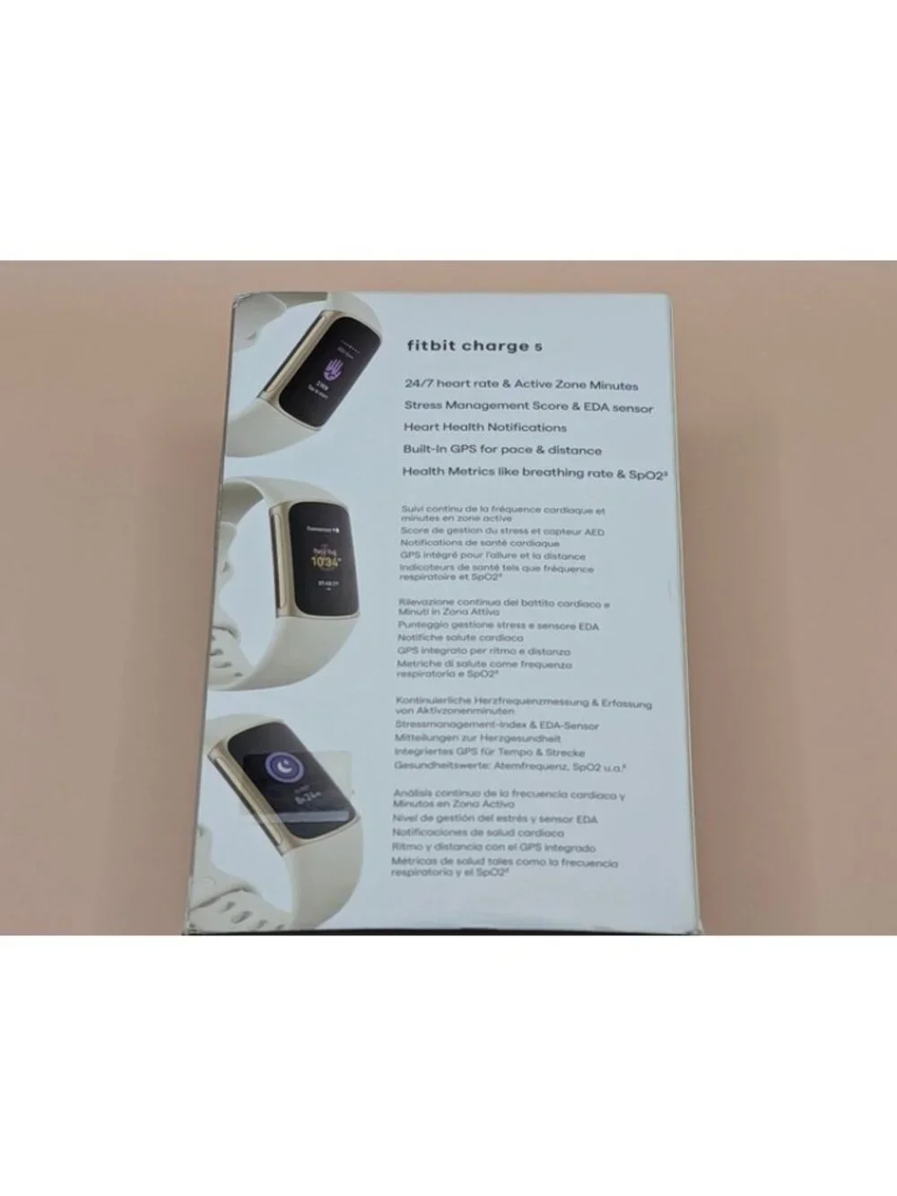 Fitbit Charge 5***